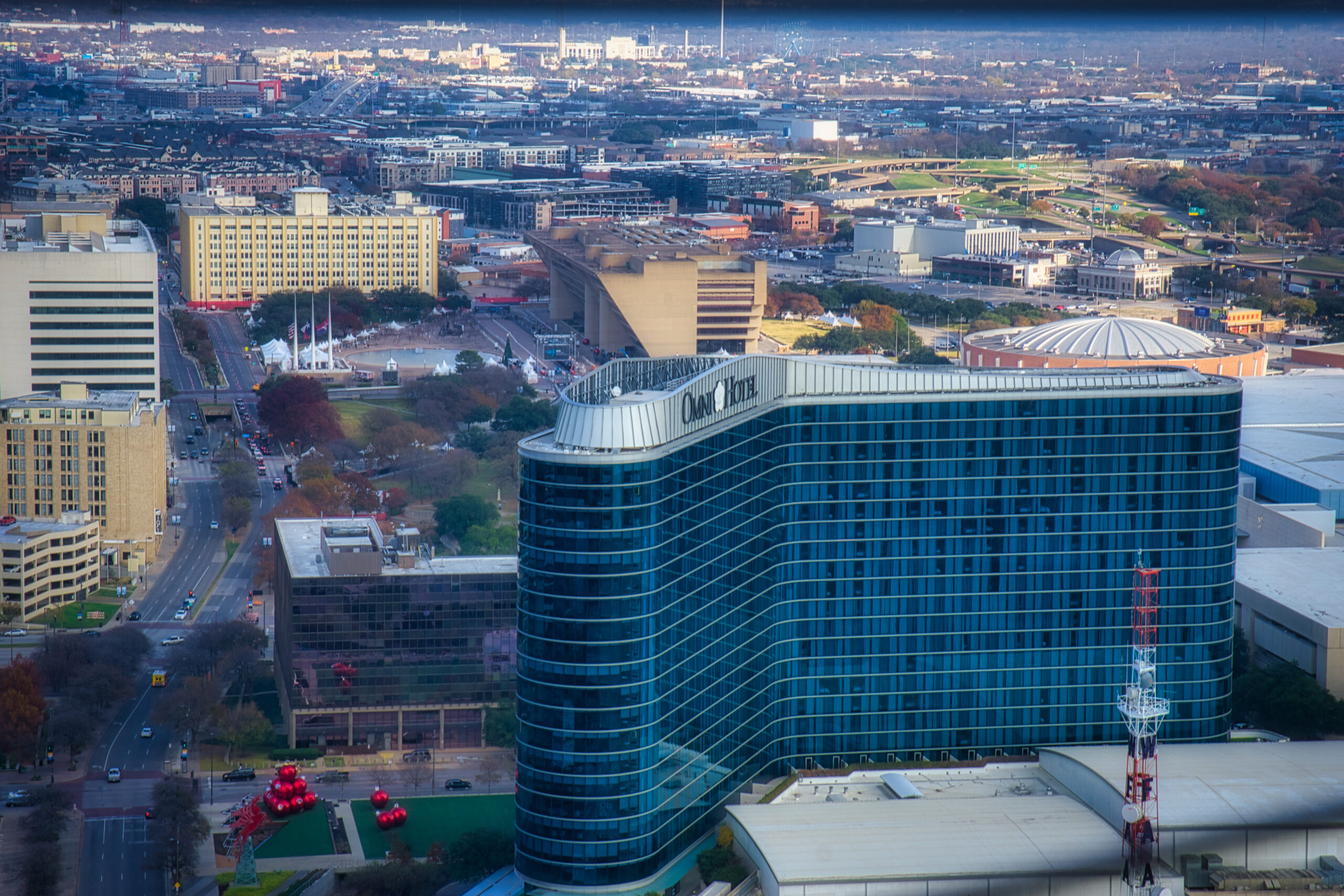 Dallas — fine art landscape photography by RDM Designs